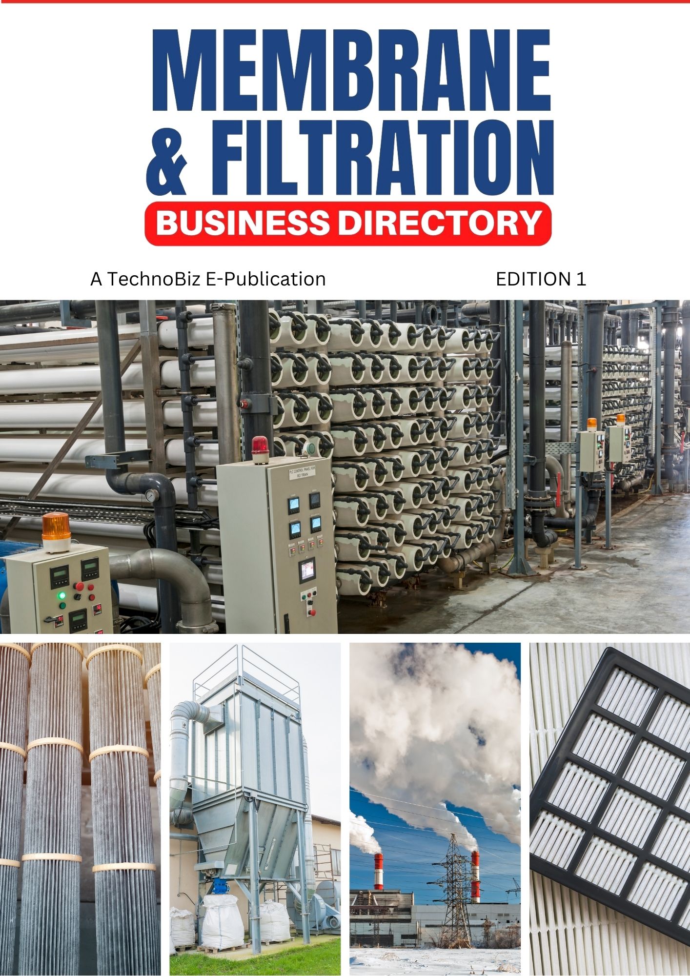 Membrane & Filtration Business Directory